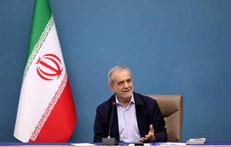 رئیس جمهور: عدالت و وفاداری به حق، شرط اصلی مدیریت و همدلی ملی است