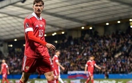 هافبک تیم ملی روسیه بازی دوستانه مقابل ایران را از دست داد