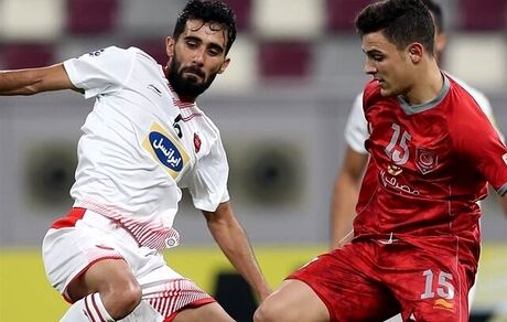 
قول بشار رسن برای جبران شکست برابر الدحیل


