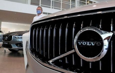 بازار ولوو رونق گرفت