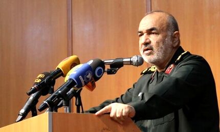 سرلشکر سلامی: از کشورهای قابل اعتماد واکسن وارد می‌شود