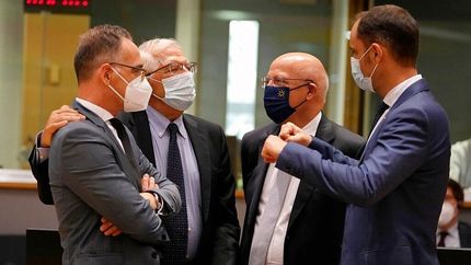 اروپا با نفوذ چین در استراتژی سرمایه‌گذاری جهانی مقابله می‌کند