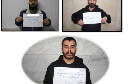 اوباش و شرخرهای خطرناک را شناسایی کنید