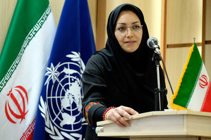 بارش در کشور ۴۰ درصد کمتر از حد نرمال است