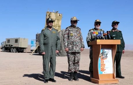 فردا، رزمایش مشترک پدافند هوایی مدافعان آسمان ولایت ۱۴۰۰ اجرا می‌شود