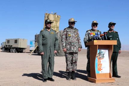 فردا، رزمایش مشترک پدافند هوایی مدافعان آسمان ولایت ۱۴۰۰ اجرا می‌شود