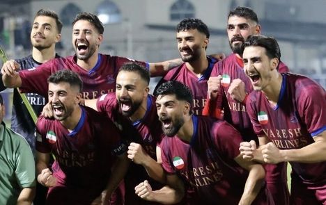 کامبک شیرین نساجی مقابل سایپا برای بازگشت به صدر لیگ دسته یک