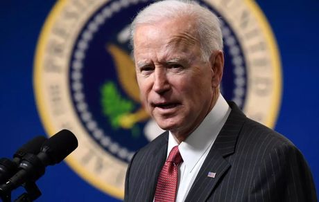 بایدن حمله کنندگان به کنگره را "تروریست" خواند