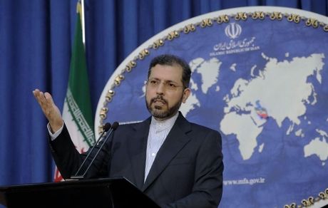 واکنش ایران به اصابت چند راکت به مناطق مرزی کشور