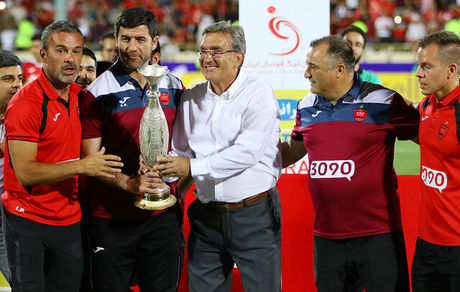 رای CAS صادر شد؛ پرسپولیس قهرمان سوپرجام شد