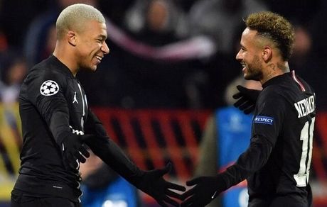 
ام‌باپه: دوست دارم در المپیک بازی کنم/ جای نیمار را تنگ نمی‌کنم
