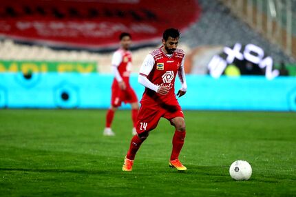 احسان پهلوان از پرسپولیس رفتنی شد