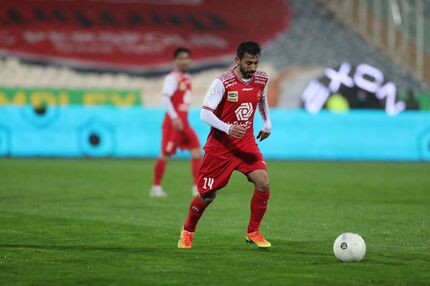 احسان پهلوان از پرسپولیس رفتنی شد