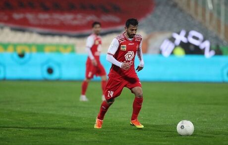 احسان پهلوان از پرسپولیس رفتنی شد