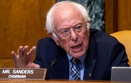 سندرز خطاب به سیاستمداران آمریکایی‌: جنگ سرد با چین به راه نیندازید