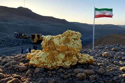 بهره برداری از واحد استحصال و فرآوری شمش طلا را در استان خراسان جنوبی با حضور رئیس جمهور