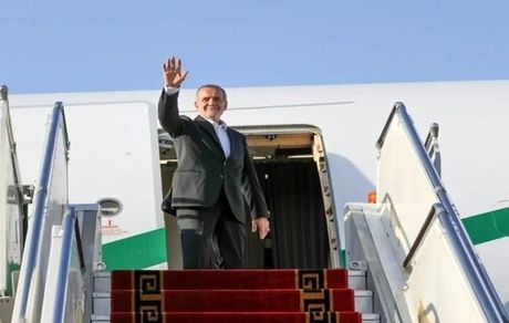 اعلام جزئیات سفر رئیس جمهور به قزاقستان