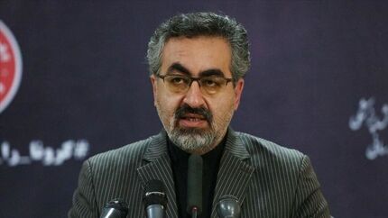 جهانپور: نام داروهای گیاهی کرونا را نمی‌توان گفت