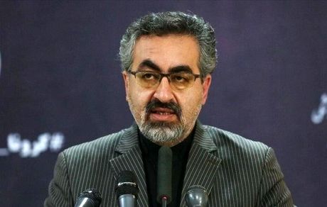 جهانپور: نام داروهای گیاهی کرونا را نمی‌توان گفت