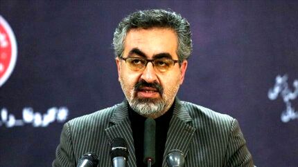 جهانپور: نام داروهای گیاهی کرونا را نمی‌توان گفت