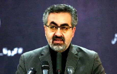 جهانپور: نام داروهای گیاهی کرونا را نمی‌توان گفت