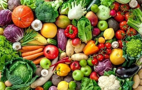 غلظت بیش از حد نیترات در برخی صیفی‌جات