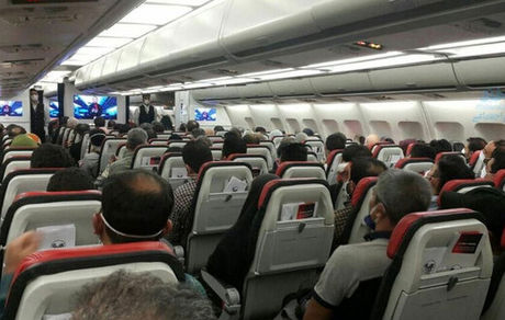 مرزهای هوایی ایران باز می‌شود؟