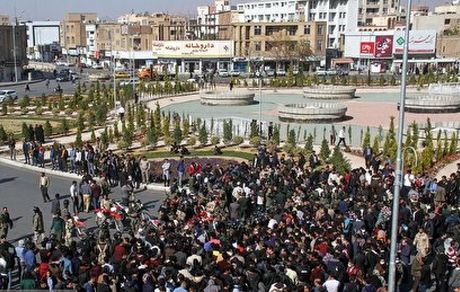 «مسیر قانونی برای اعتراضات» دقیقاً یعنی چه؟
