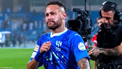 قرارداد نیمار با الهلال تمدید می‌شود