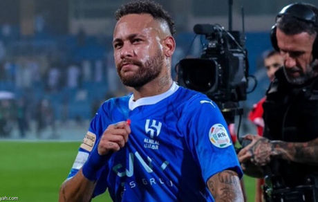 قرارداد نیمار با الهلال تمدید می‌شود