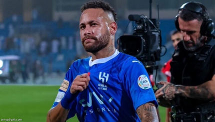 قرارداد نیمار با الهلال تمدید می‌شود