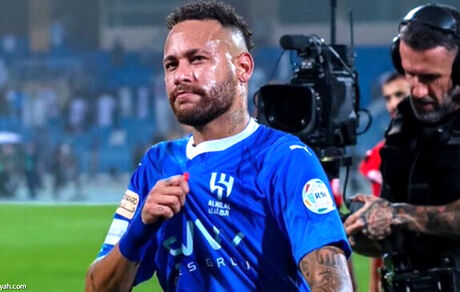 قرارداد نیمار با الهلال تمدید می‌شود