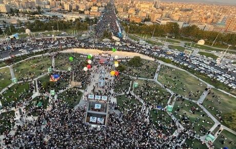 جشن غدیر در سراسر کشور