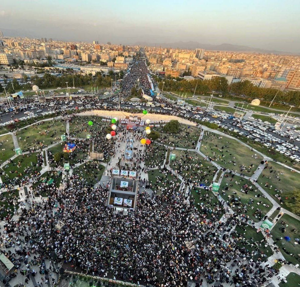 جشن غدیر در سراسر کشور