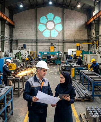 طرح «اتصال»؛ مدلی نوین برای پیوند کسب‌وکارهای خرد با زنجیره ارزش تولید در بانک توسعه تعاون
