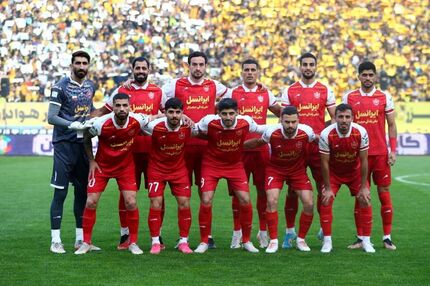 اعلام ترکیب پرسپولیس در دیدار با الدوحیل
