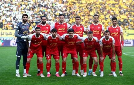 اعلام ترکیب پرسپولیس در دیدار با الدوحیل