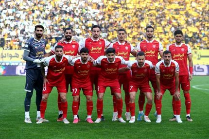 اعلام ترکیب پرسپولیس در دیدار با الدوحیل