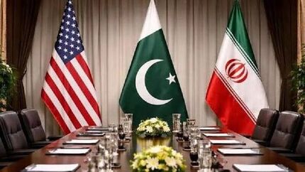 هیات مذاکره کننده ایرانی به سرپرستی قالیباف وارد پاکستان شد