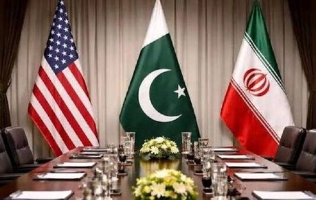 هیات مذاکره کننده ایرانی به سرپرستی قالیباف وارد پاکستان شد