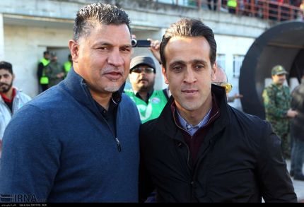 دایی و کریمی پیشنهاد فدراسیون فوتبال برای سفر به کانادا را نپذیرفتند