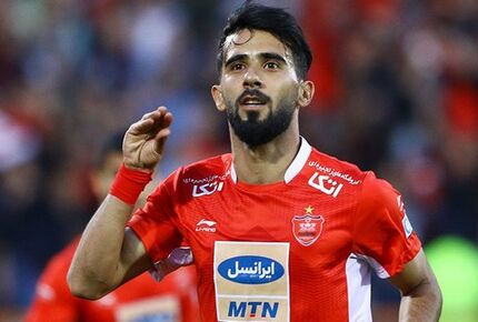 
عصبانیت بشار رسن از پرسپولیسی‌ها
