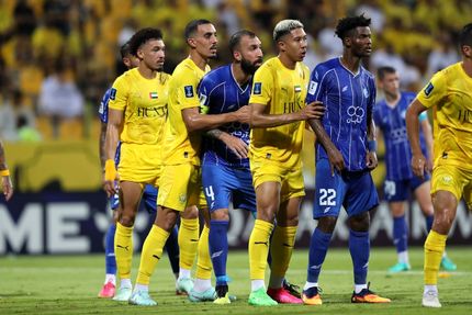 اعلام داوران دیدار استقلال و الوصل امارات