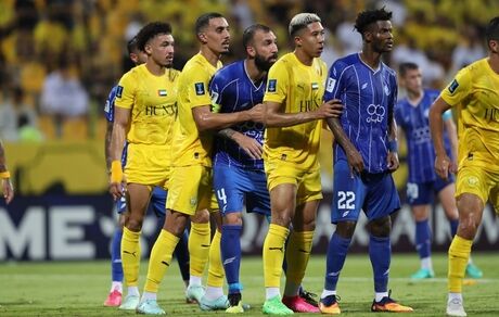 اعلام داوران دیدار استقلال و الوصل امارات