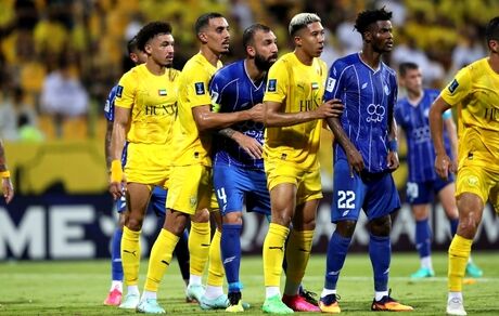 اعلام داوران دیدار استقلال و الوصل امارات