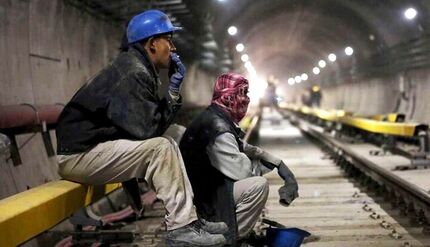 جلسه تعیین حداقل حقوق کارگران نتیجه‌ای نداشت