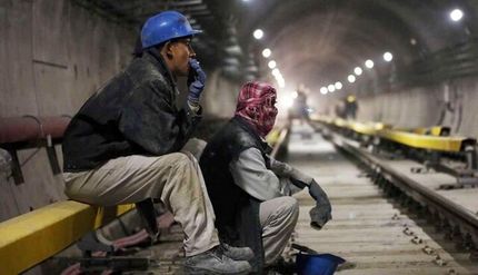جلسه تعیین حداقل حقوق کارگران نتیجه‌ای نداشت