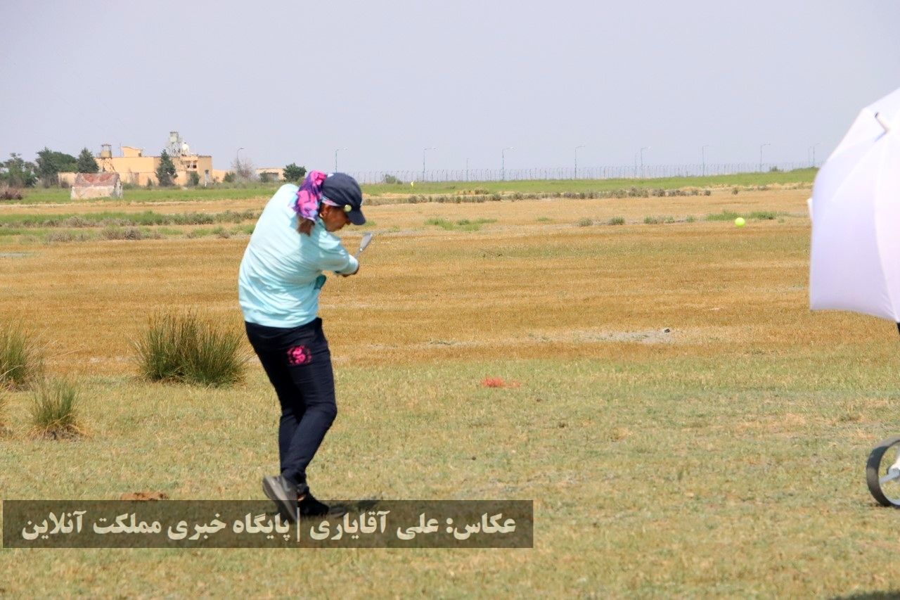  آغاز مسابقات گلف جایزه بزرگ آقایان جام چی‌چست و مرحله پایانی لیگ گلف بانوان کشور