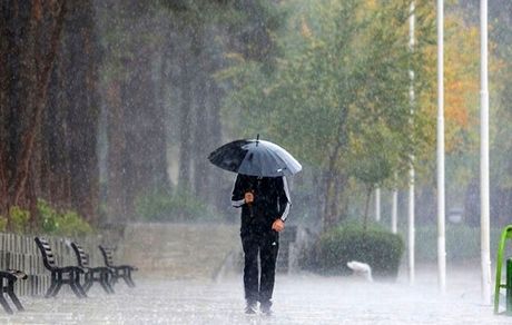 کاهش باورنکردنی بارندگی در استان مازندران