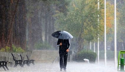 بالاخره بارندگی در کشور / سامانه بارشی از غرب وارد ایران شد